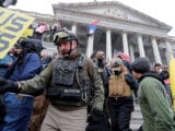 USA: Útok na Kapitol