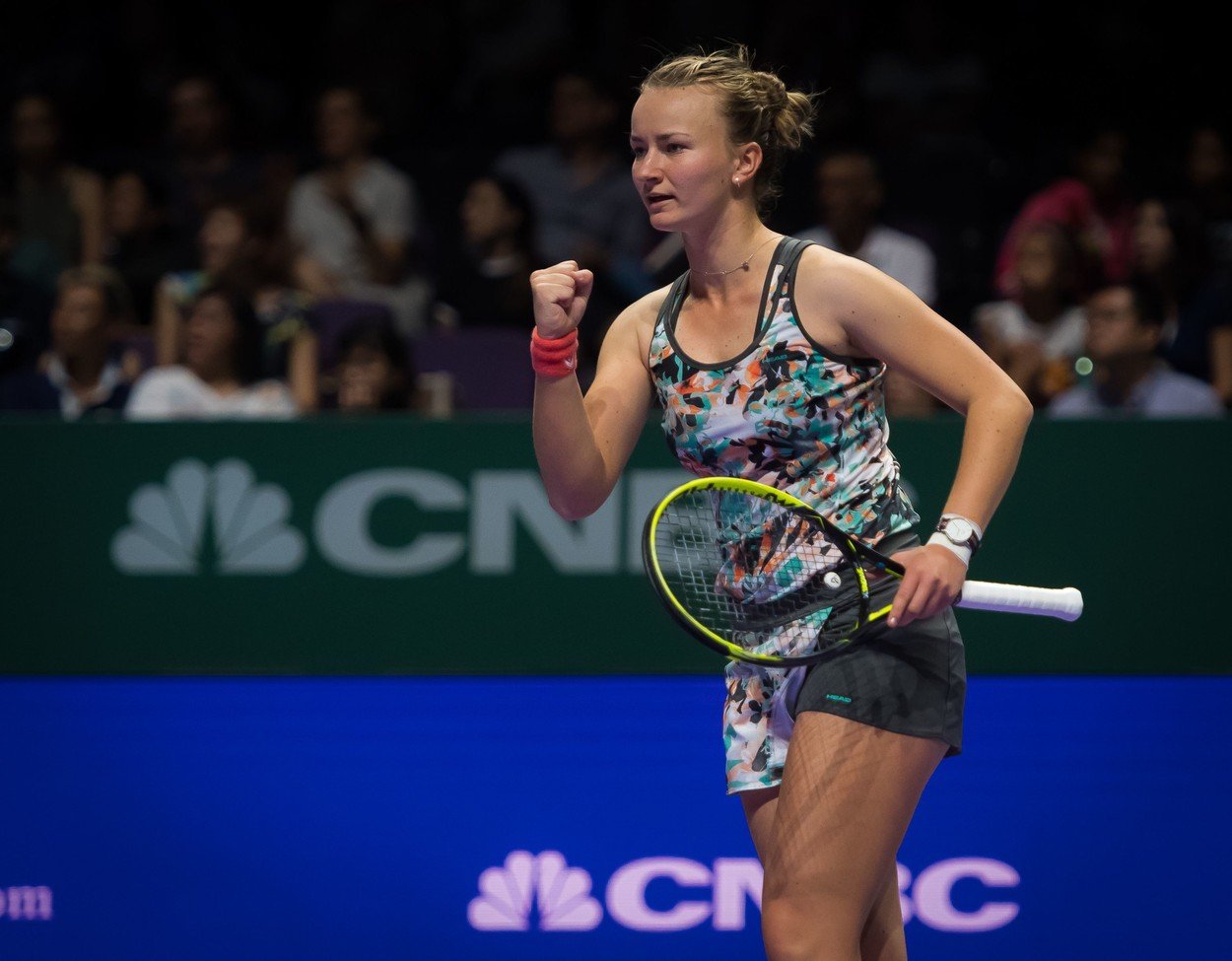 Krejčíková Tenis, Krejcikova Tenis / French Open roundup: Barbora Krejcikova ... : We would like to show you a description here but the site won’t allow us.