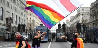 LGBT: symbol duhy