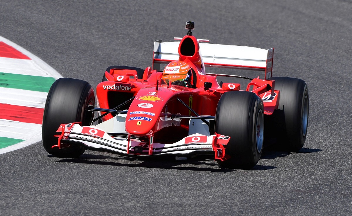 Michael Schumacher
