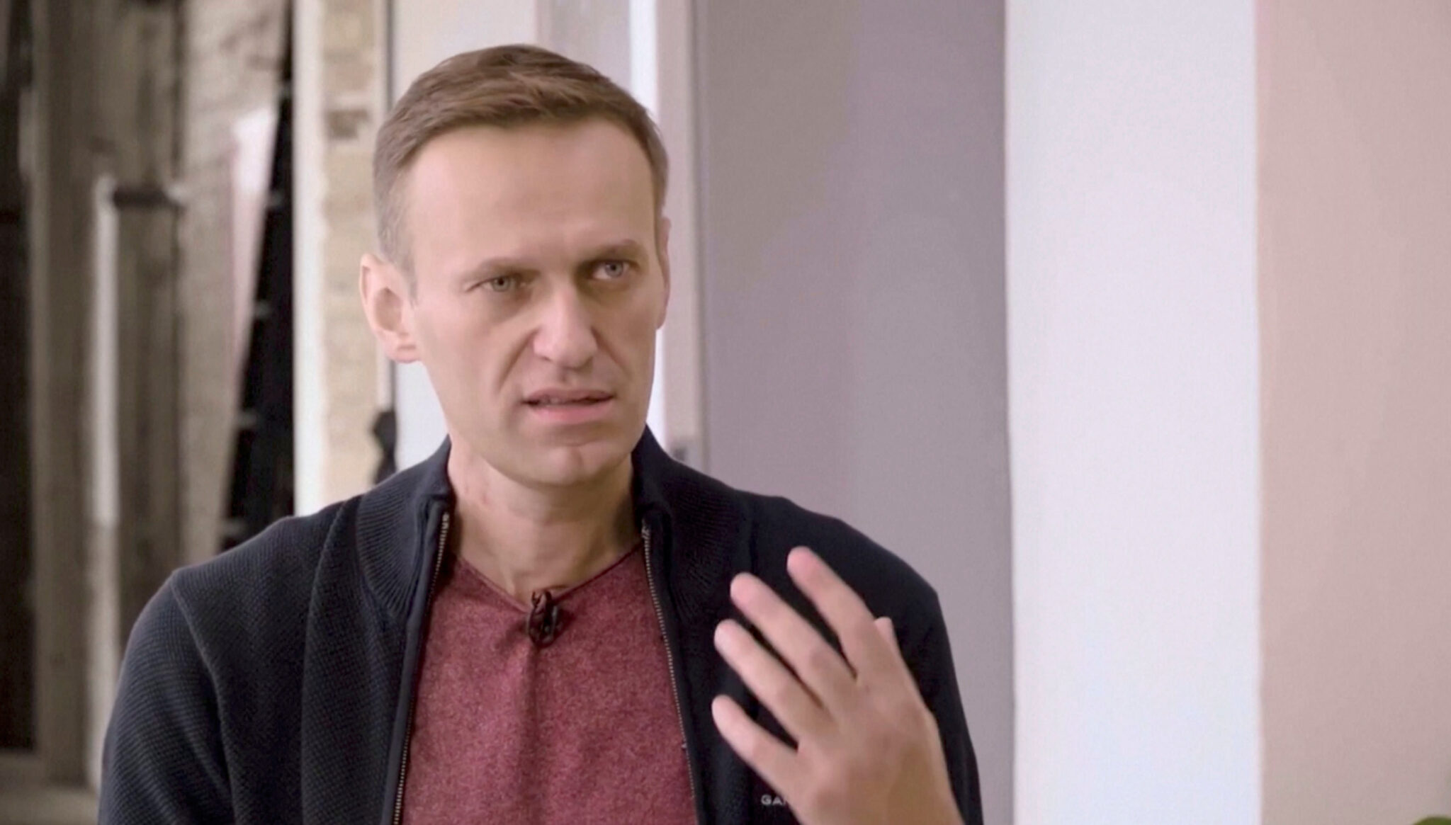 Alexei Navalny