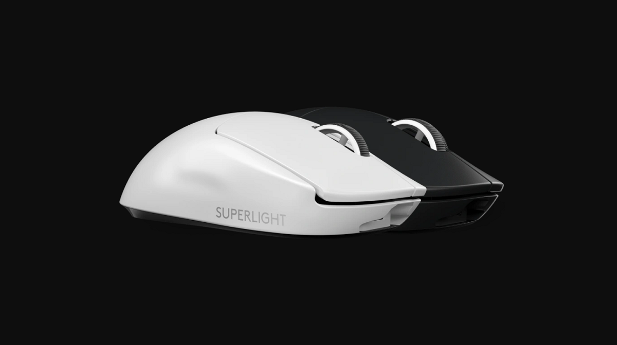 Игровая мышь logitech superlight