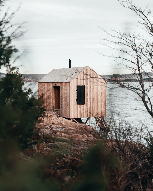 sauna Finsko