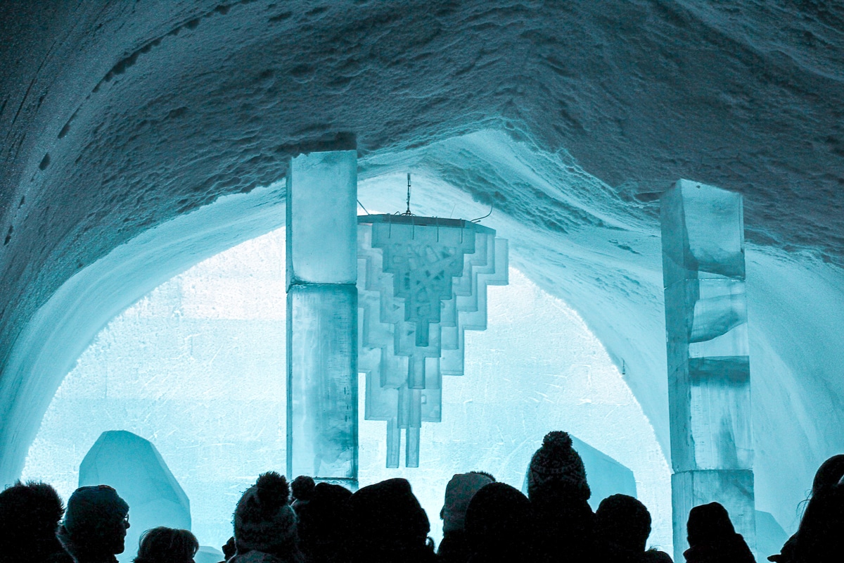 Icehotel