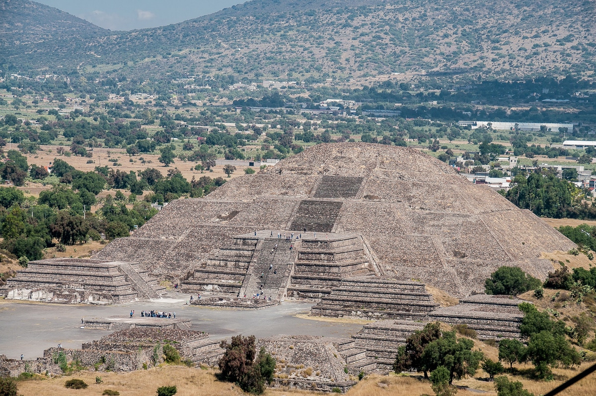 Archeologové objevili nové lebky v Mexico City