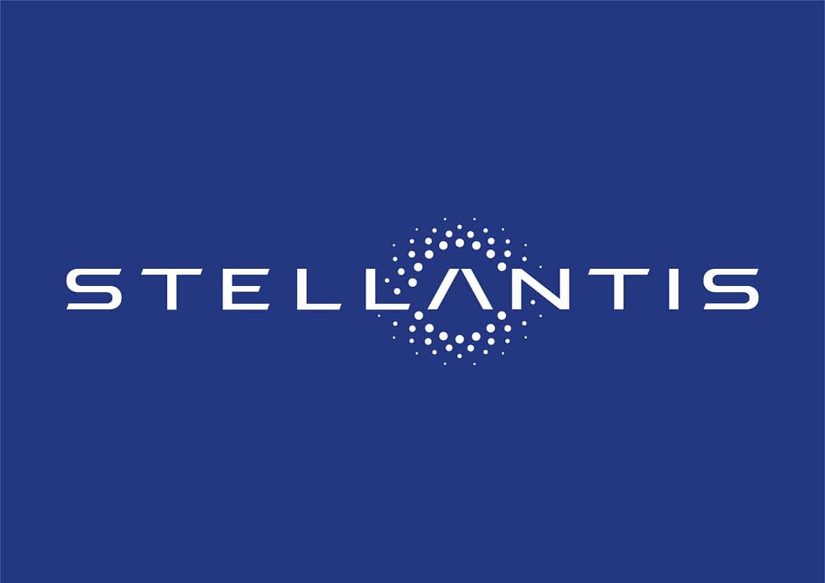 Logo Stellantis