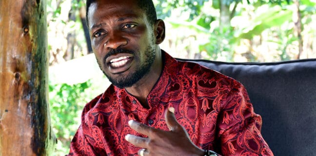 Bobi Wine