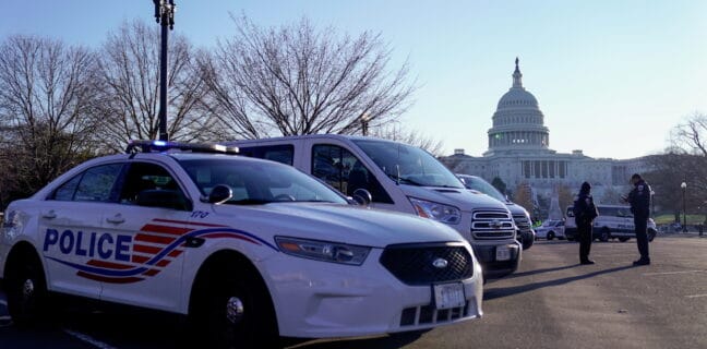 US Police