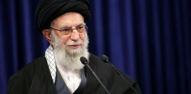 Ayatollah Ali Khamenei