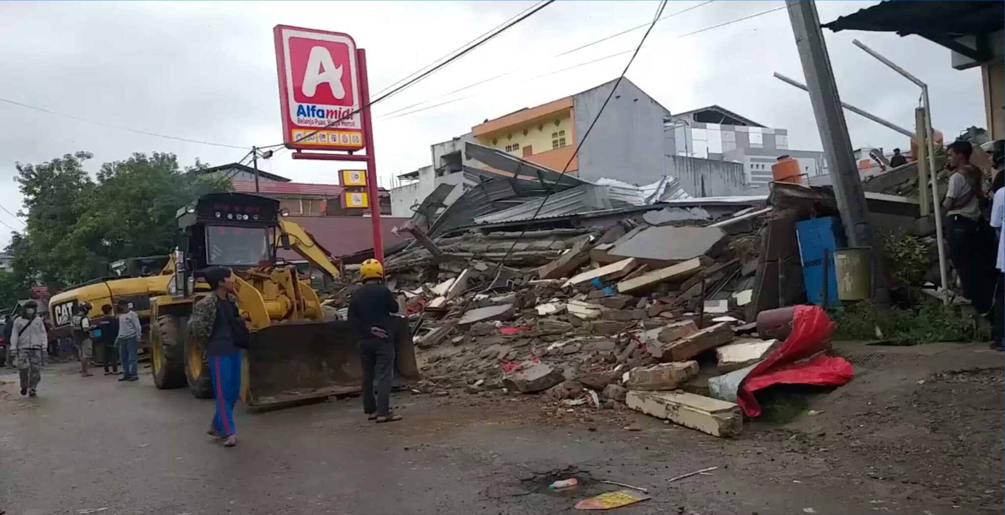 Zemětřesení Sulawesi