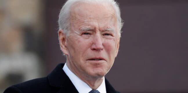 Jeo Biden