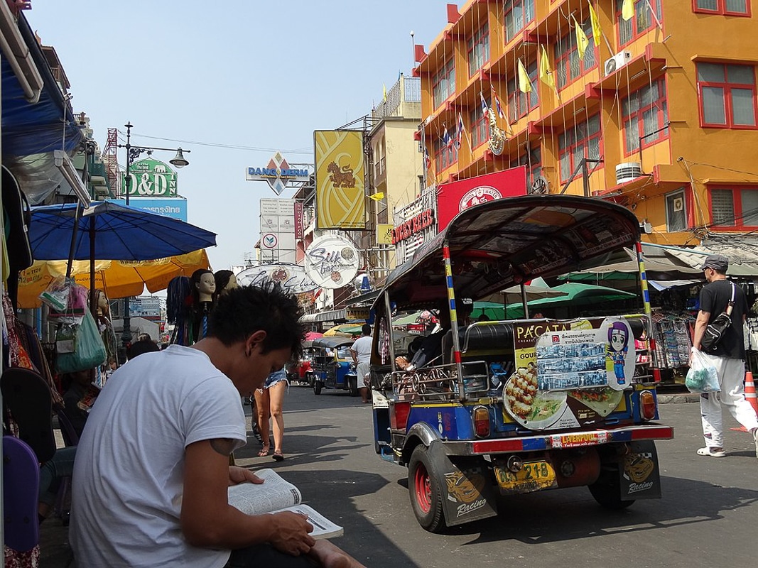 Khao San