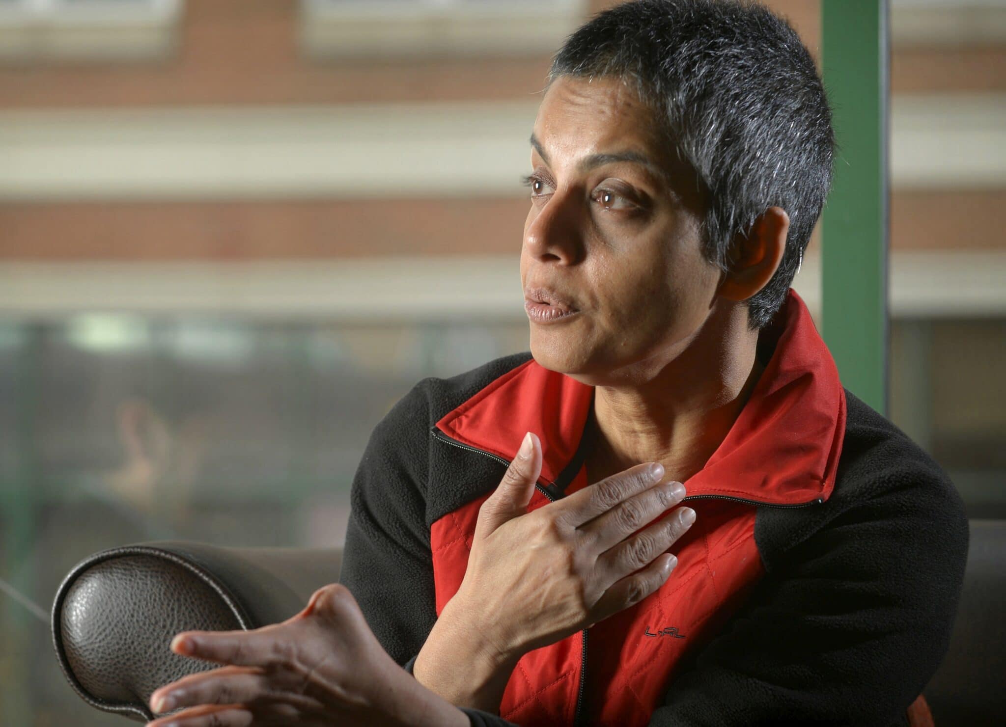 Blogerka Rafida Bonya Ahmed, vdova po Avijitovi Royovi