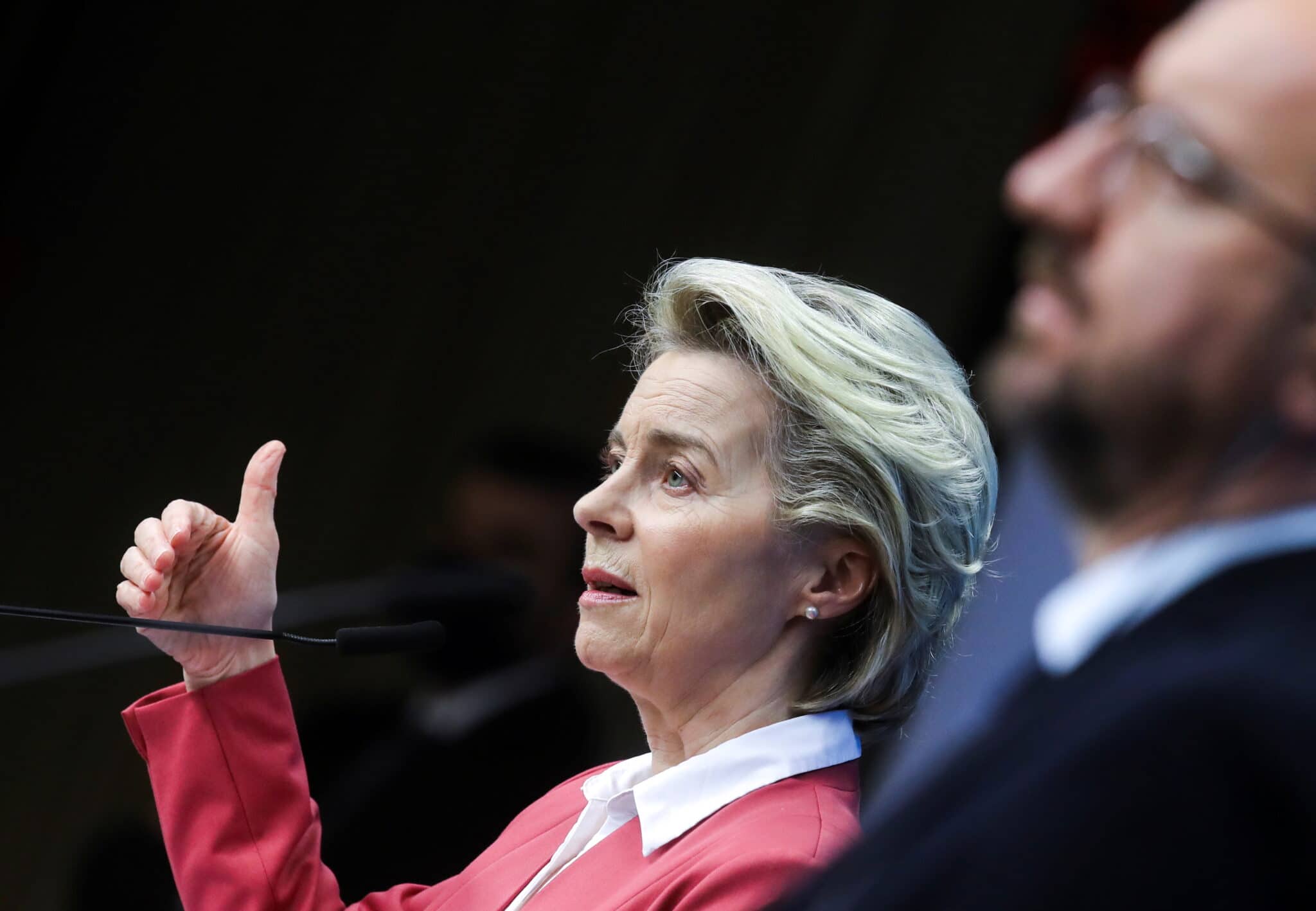 Ursula von der Leyen