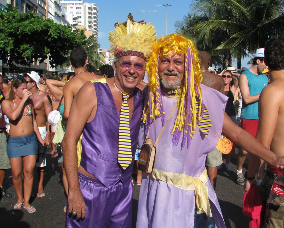 12 nejlepších karnevalů