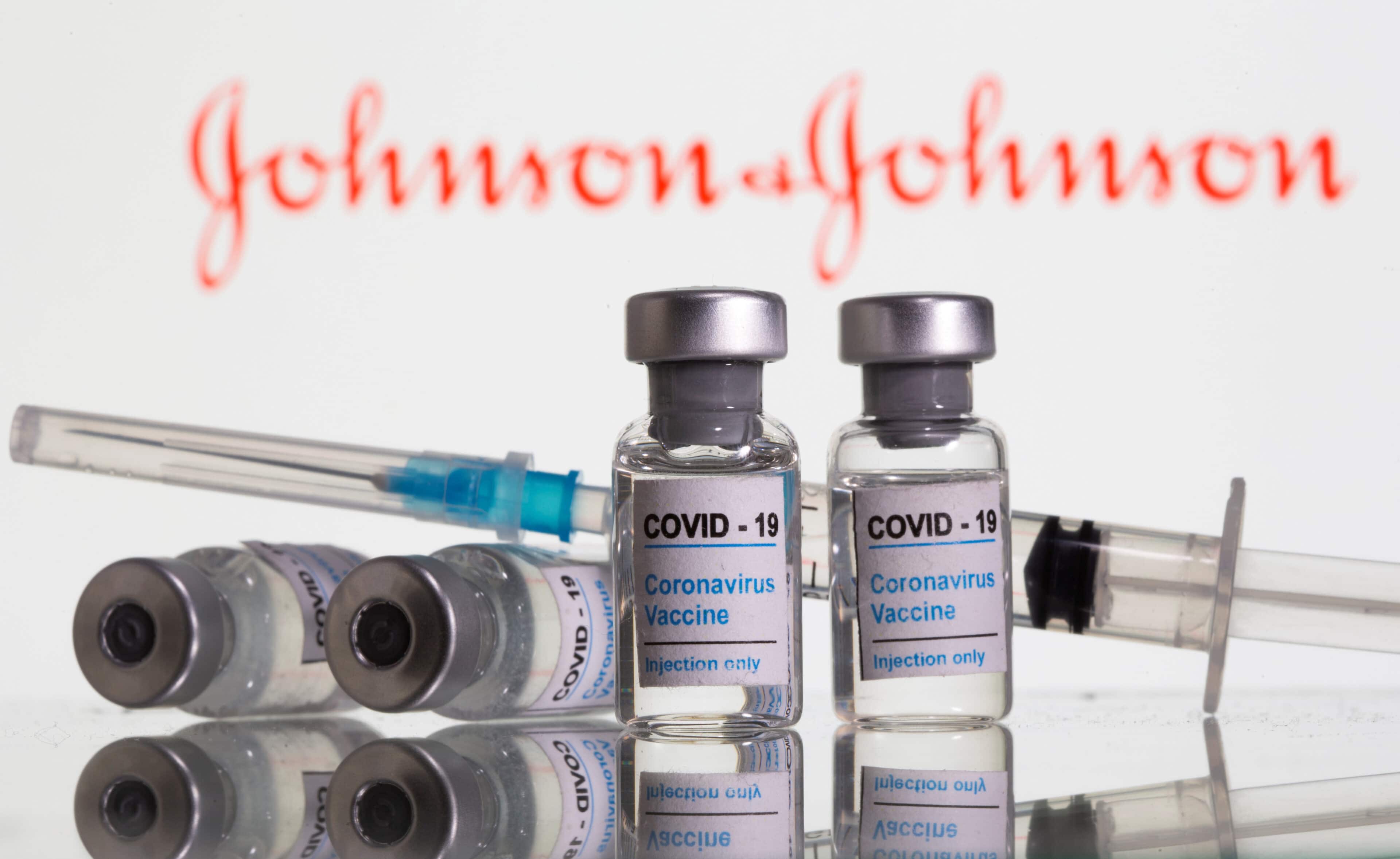 vakcína Johnson & Johnson