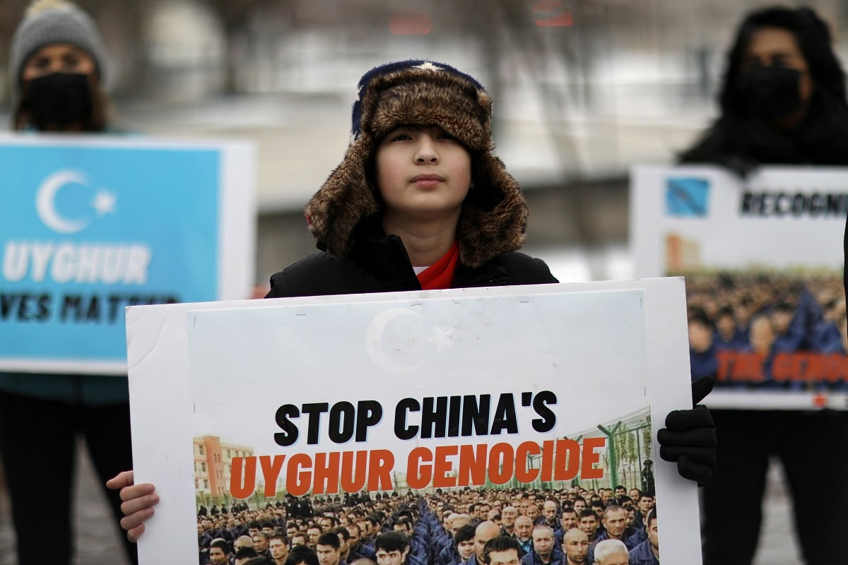 Sin-ťiang. Foto: Reuters