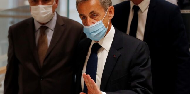 Nicolas Sarkozy