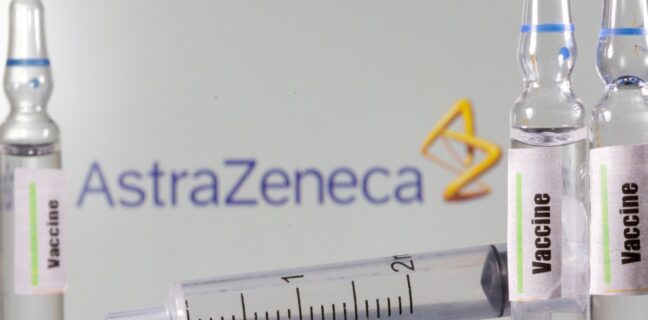 Vakcína AstraZeneca