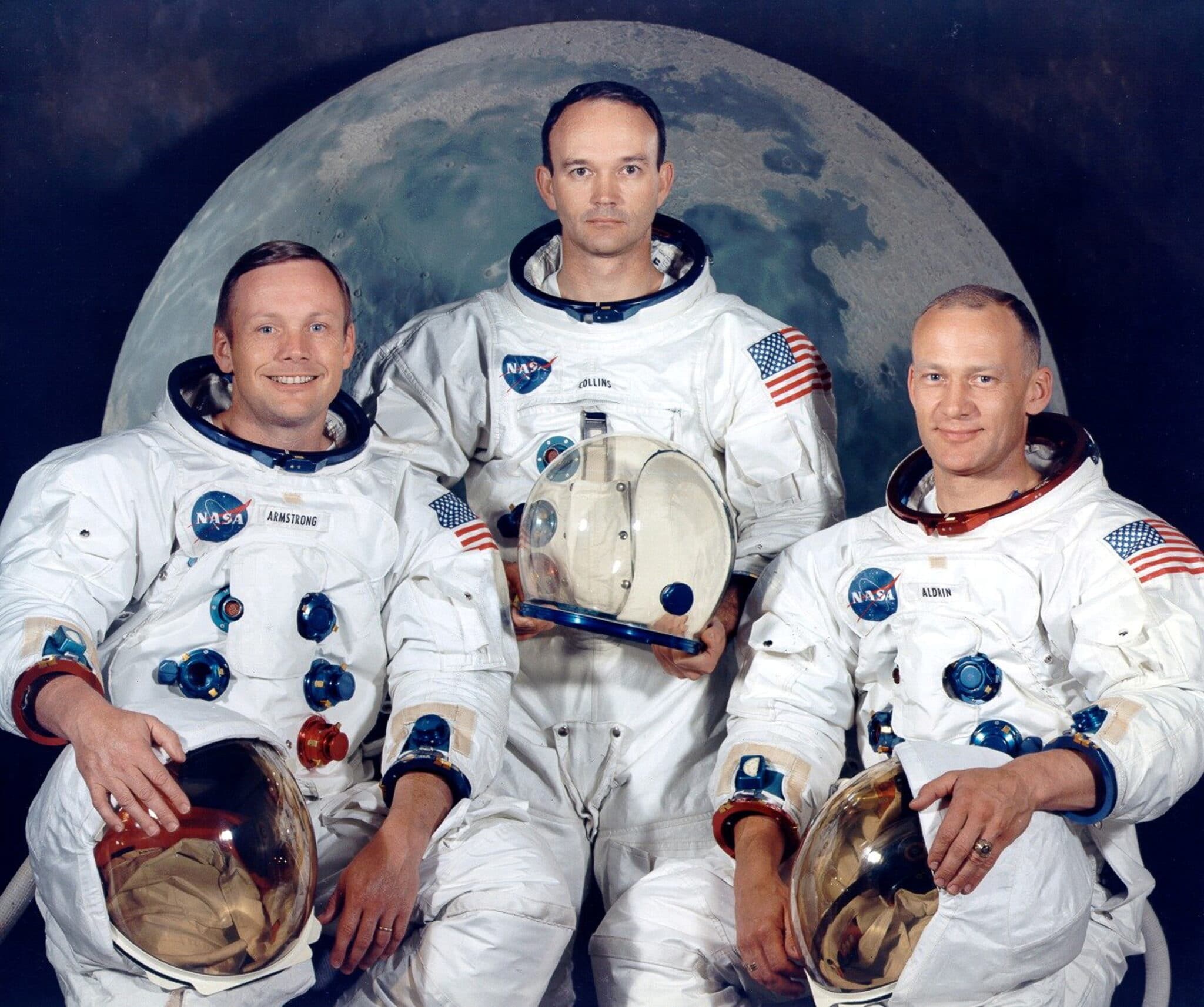 Apollo 11: posádka