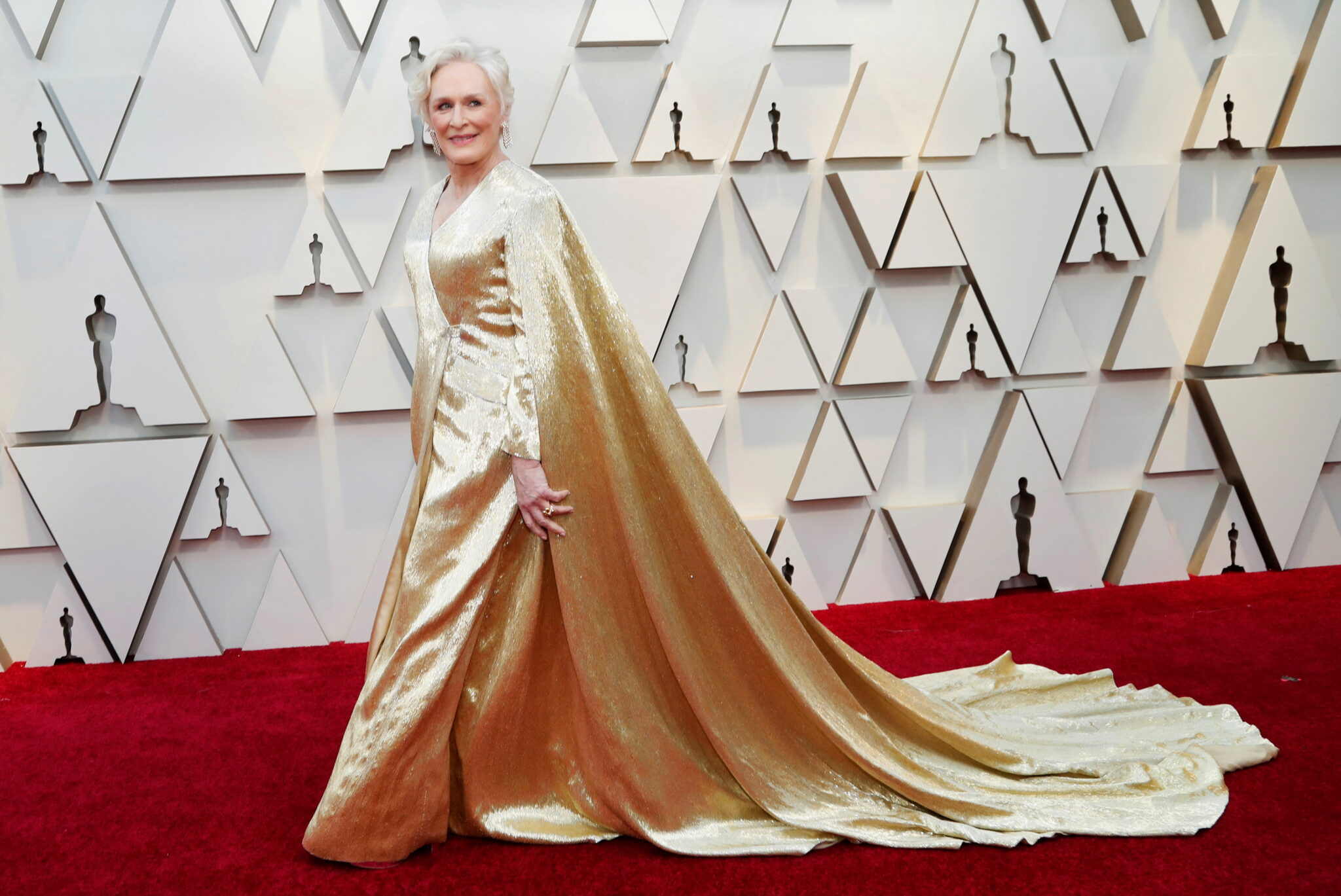 Glenn Close na Oscarech