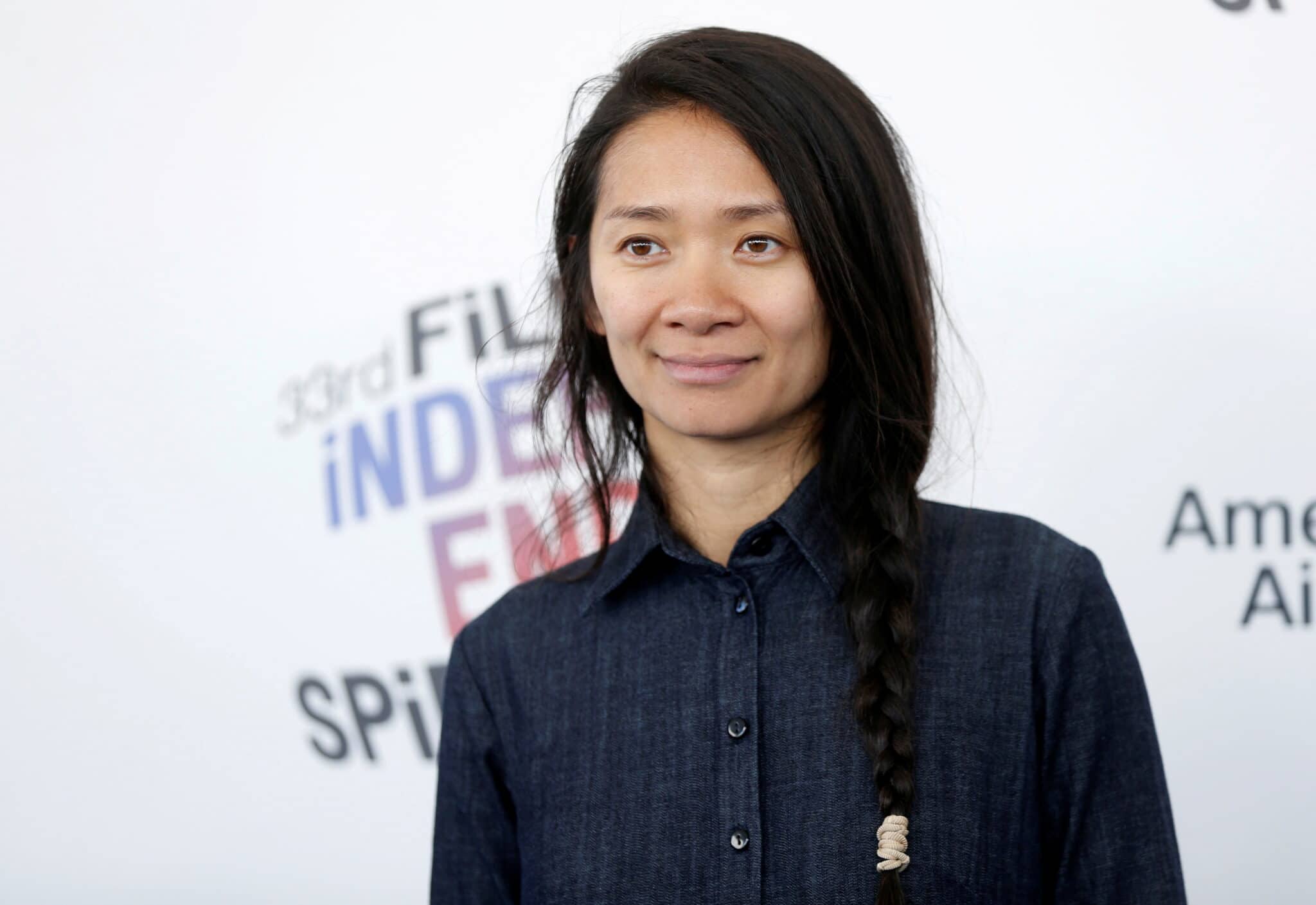 Režisérka Chloé Zhao