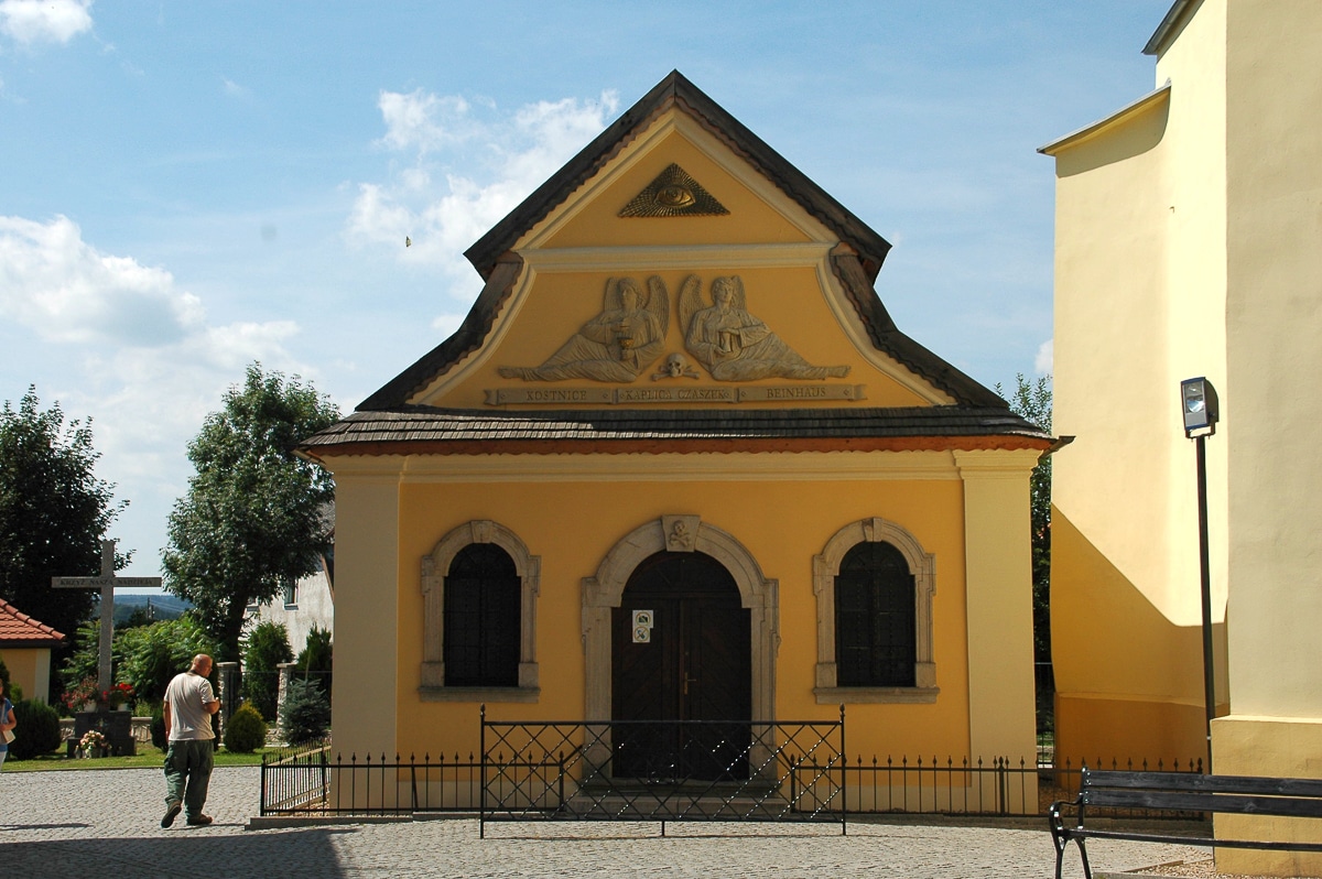 Kaple lebek