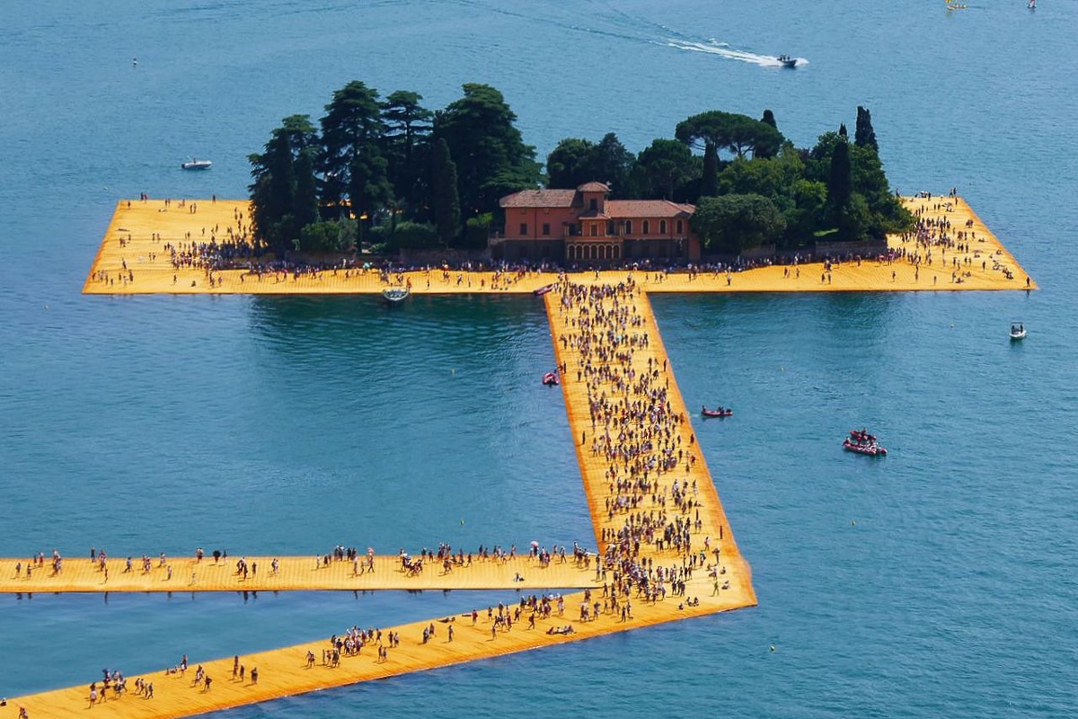 Monte Isola