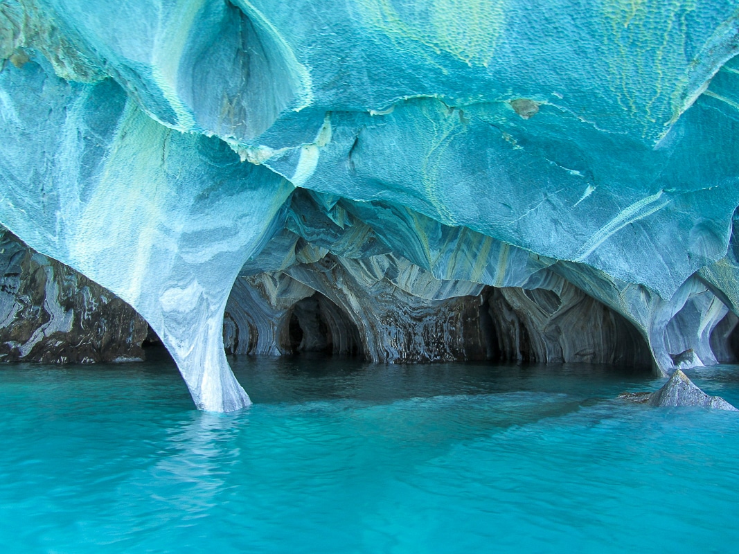 Marble Caves