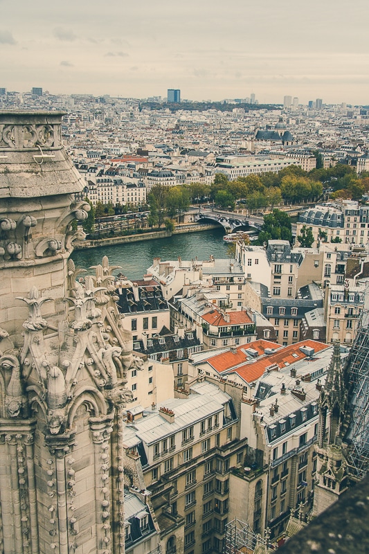 proč milujeme Paříž