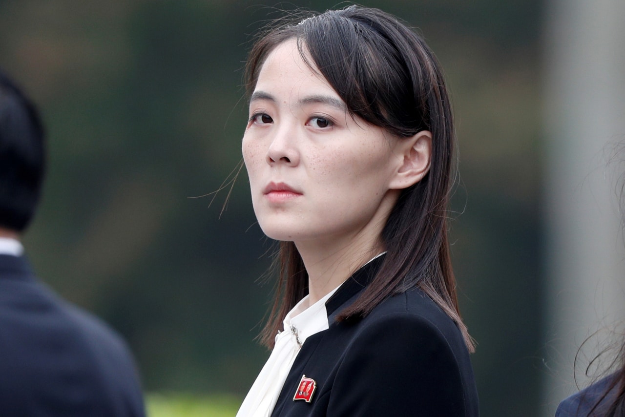 Kim Jo-čong. Foto: Reuters