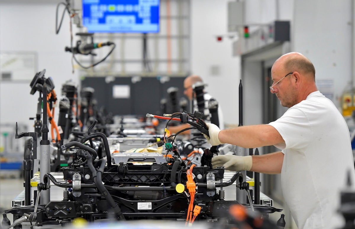 Volkswagen ukončí prodej spalovacích motorů do roku 2035