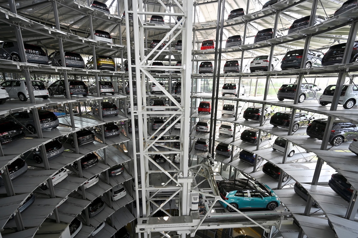 Volkswagen ukončí prodej spalovacích motorů do roku 2035