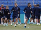 Euro 2020 - Russia Training