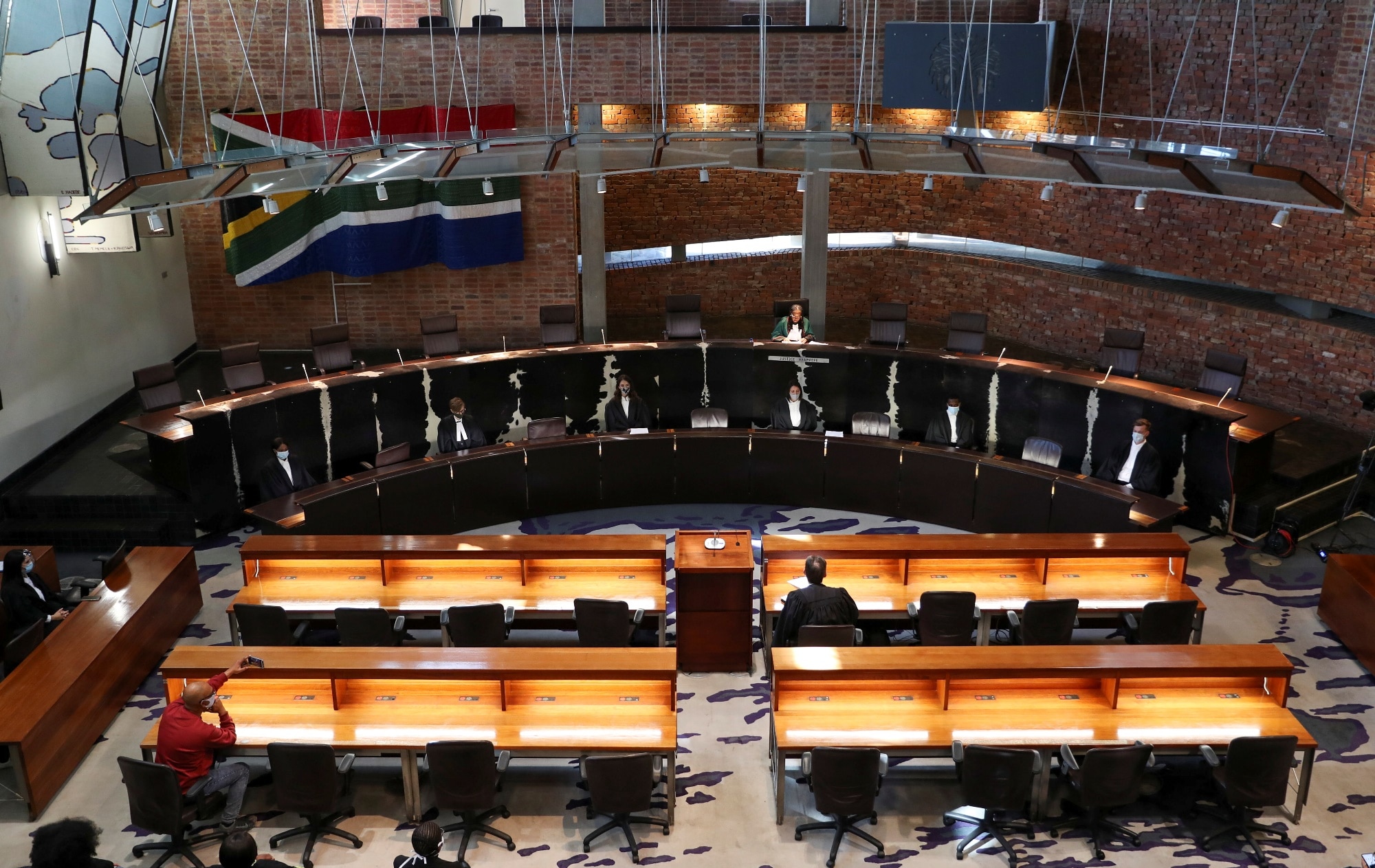 Soud Zumu odsoudil k 15 měsícům odnětí svobody