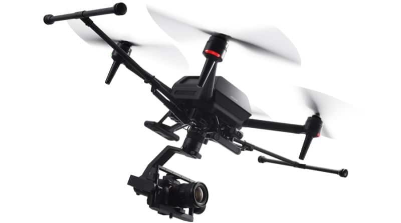 Sony dron Airpeak S1