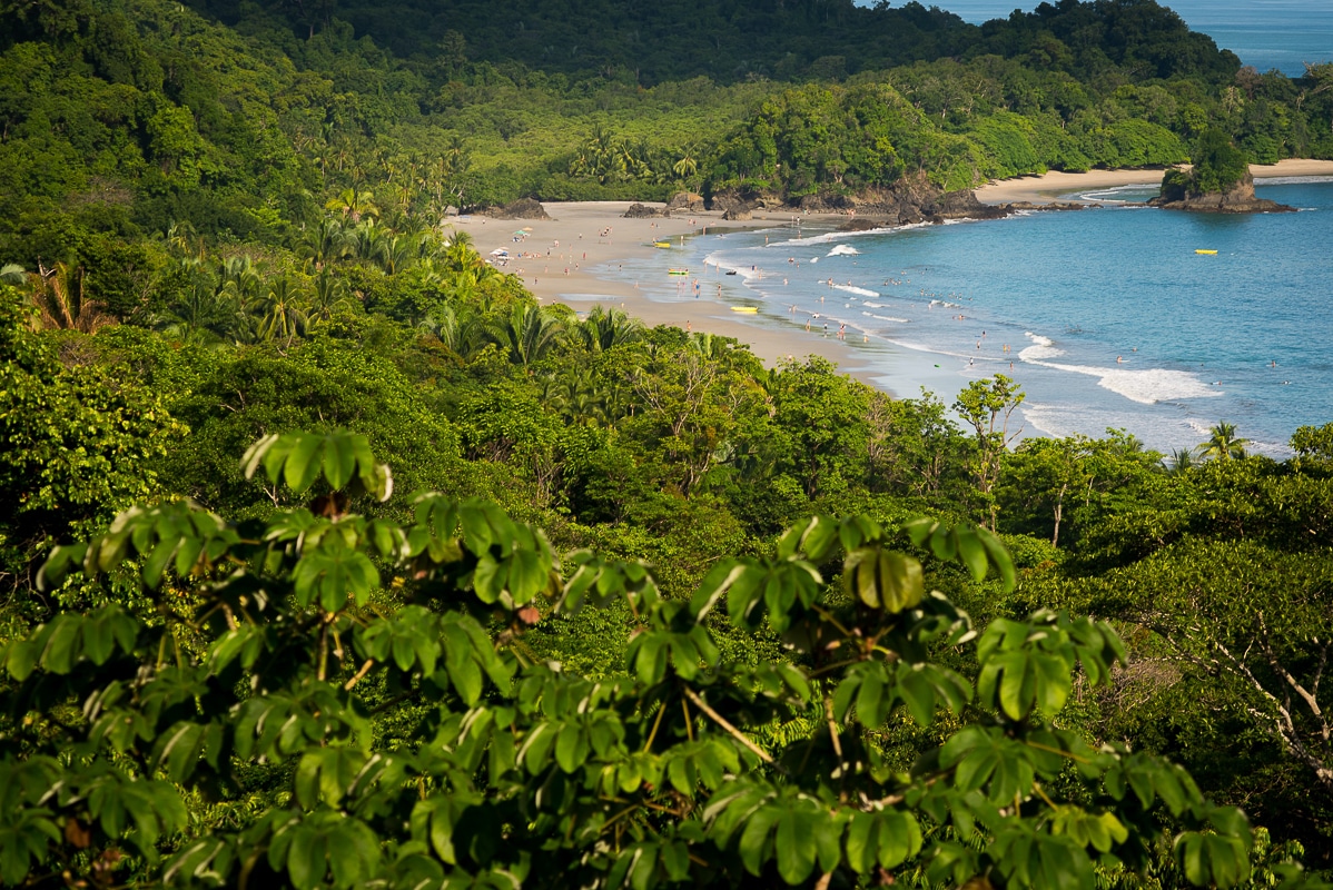 Kostarika nejšťastnější zemí světa