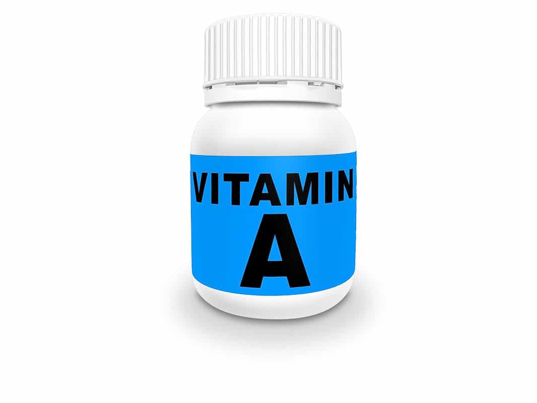 vitamín A přínosy