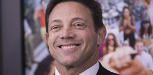 Jordan Belfort: bitcoin