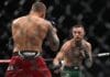 UFC McGregor hrozil smrtí zranění na nosítkách