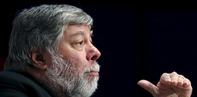 wozniak bitcoin