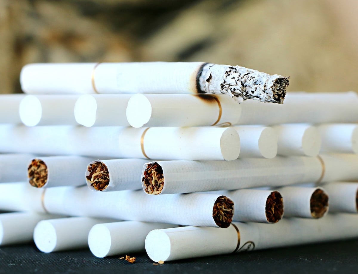 Kouření zabije dle WHO zhruba 8 milionů lidí ročně. Foto: Pixabay