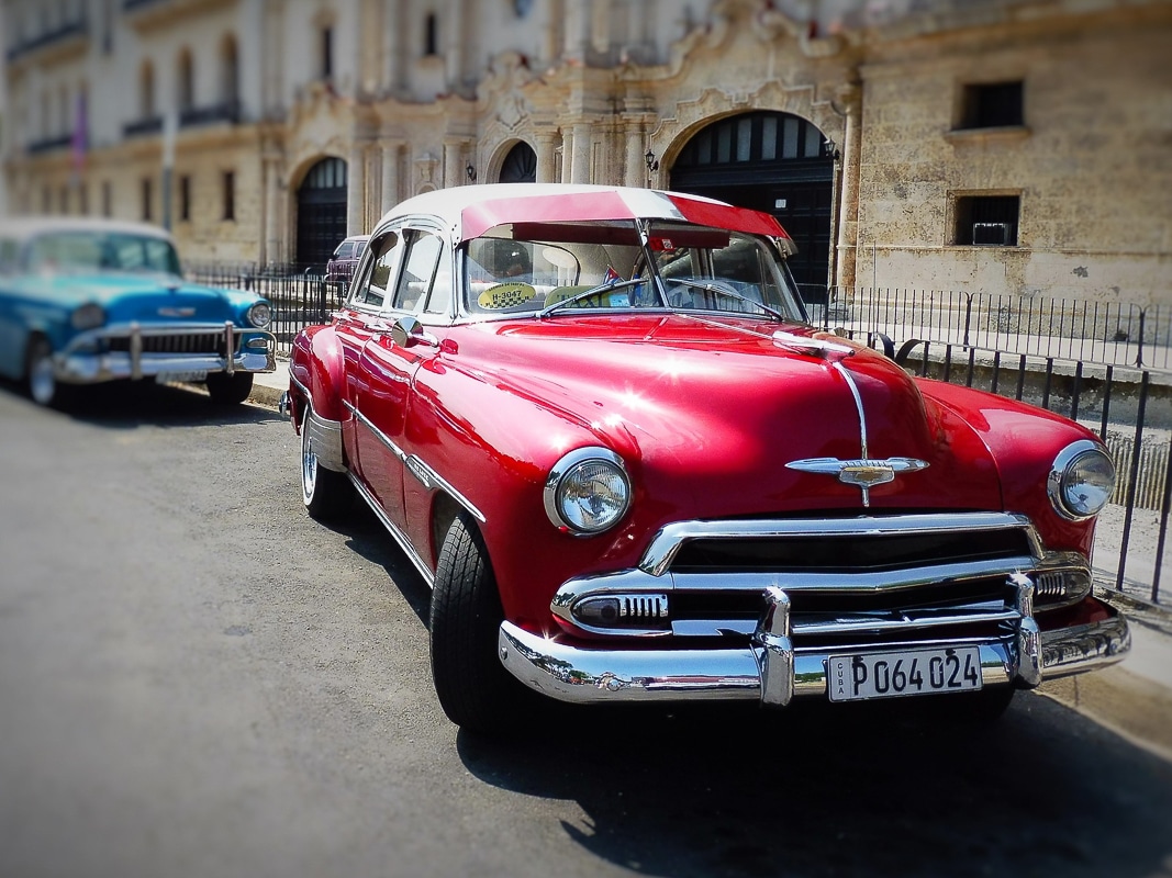 vědět před návštěvou Havany na Kubě