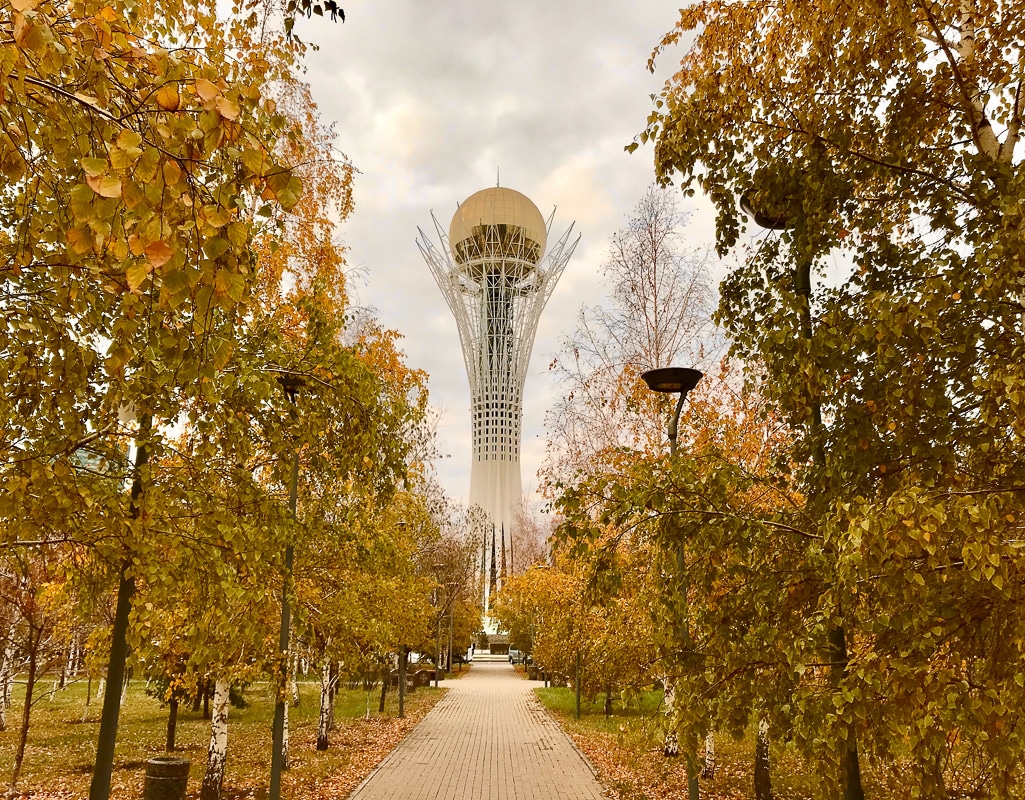 Kazachstán podceňovanou destinací