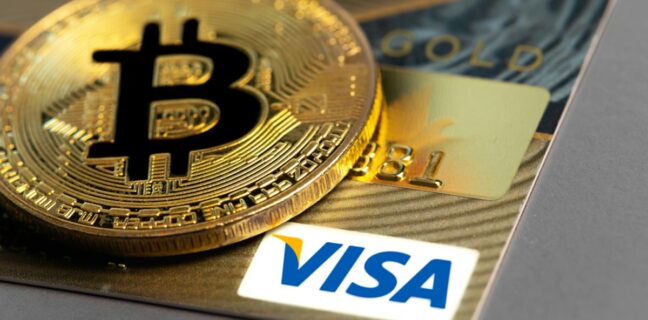 visa bitcoin