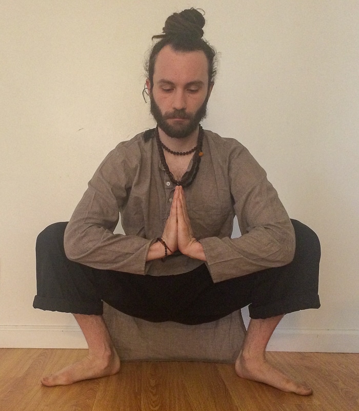 základní jógové pozice