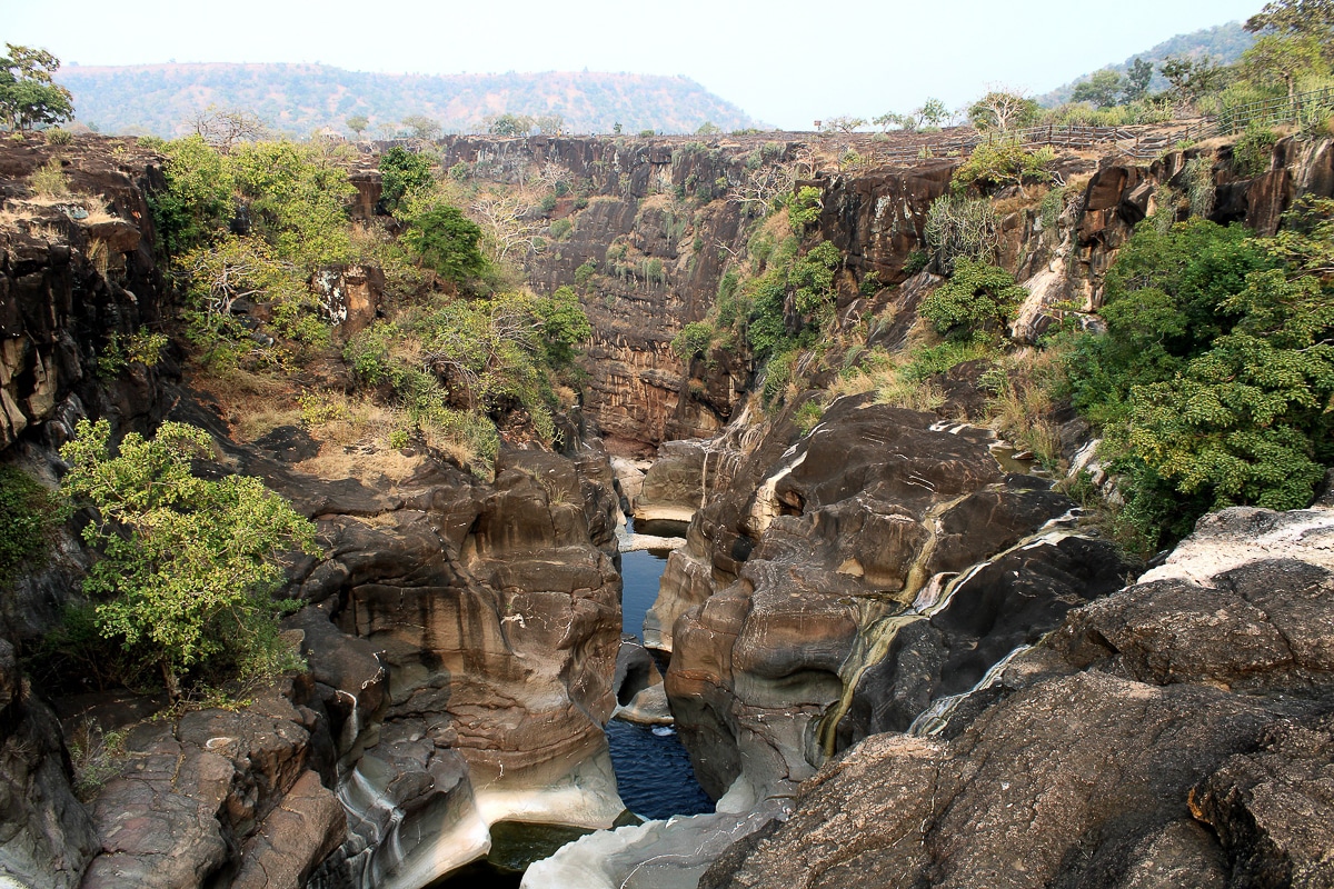 Jeskyně Ajanta