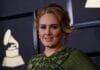 Zpěvačka Adele. Foto: Reuters