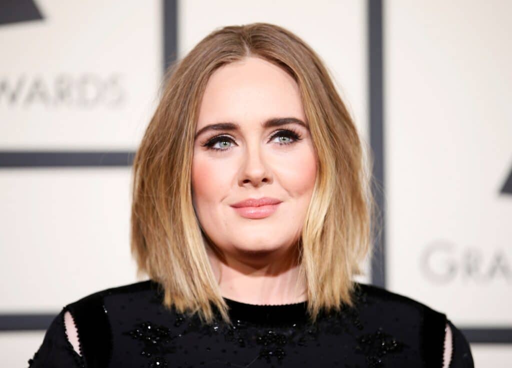 Zpěvačka Adele o novém albu