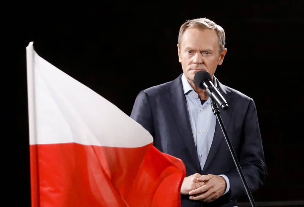 Donald Tusk